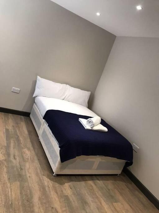 Ferienwohnung Bedfont House Hillingdon Exterior foto